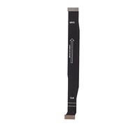 Generico Compatible avec Xiaomi Redmi K40 Pro/Redmi K40 M2012K11AC M2012K11C / POCO F3 5G plat flex ruban câble motherboard connecteur arrière tactile display pour connexion MAIN TO SUB BOARD