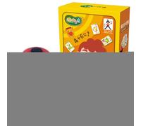 Genérico Compter des cartes - Apprentissage des mathématiques | Cartes de mathématiques, jeu éducatif, jeu d'activités de cloche pour maternelle, maternelle, maison, école, voyage
