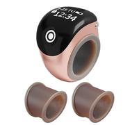 Generico Compteur De - Gadgets De Comptage Précis Et Stable En Réel, Compteur Numérique Pour Usage Intérieur, Marche Quotidienne, Golf, Exercices En Classe De Mathématiques | Outil De Comptage Port