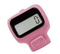 Generico Compteur électronique pour doigt | Compteur électronique portable pour le comptage des doigts, clicker portable pour coaching, tricot, golf, numérique pour le comptage des doigts