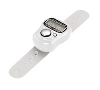 Genérico Compteur Manuel, Compteur numérique avec écran | Clicker de Doigt avec Sangle réglable, pour Marchandises, événements, Exercices, Points, école, Sport, Natation pour Hommes, et Femmes