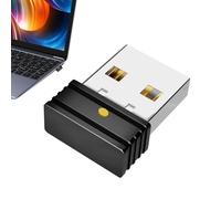 Genérico Computer Zigler - Mouvement indétectable Wiggler - 2 modes MA - Dispositif d'agitation américain - Ne s'endort pas ou ne se bloque pas, arrête le protecteur d'écran et contrôle requis