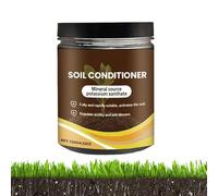 Generico Conditionneur de Terrain | Durée prolongée 120g | Activateur de Terrain pour réduire l'accumulation de | Pour Jardin Serre Balcon Jardiniers Domestiques Paysagistes