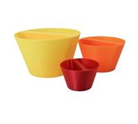 Generico Cône Silhoueur pour bord - Modélisateur rond, durable et réutilisable - Kit d'outils de profilage avec bords en céramique, argile, ponçage, coupe, modélisation à la main
