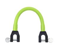 Generico Connecteur de pointe pour - Entraîneur en acier inoxydable - Outil facile pour pratiquer la neige - Durable pour les sports d'hiver - Accessoire de