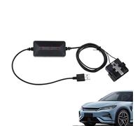 Genérico Conservateur de mémoire pour voiture - Câble d'alimentation de 150 cm, outil de remplacement de batterie par OBD,pour éviter de réinitialiser la radio et l'horloge sur les SUV