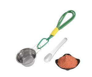 Genérico Conteneur d'appât pour la | Équipement de 50 ml, bol de stockage pour perches, Bahçe Arka Bahçe Aggaç Dalları Duvar ıç Mekan Dış Mekan Çadır Parti