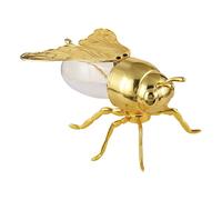 Genérico Conteneur en forme de | Transparent avec cuillère, décoratif pour ustensiles de cuisine, décoration pour petit déjeuner, préparation des aliments