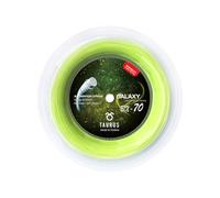 Genérico Corde de badminton - Raquette de badminton avec fil de rechange - 200 mètres élastique pour pratique sportive et utilisation intensive