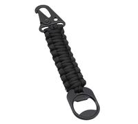 Genérico Cordon pour clés en paracorde avec - Porte-clés multifonctionnel avec décapsuleur pour le camping en plein air, sac à dos de pêche, A, Consulte la descripción