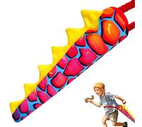 Generico Costume De Queue De Dinosaure - Queue De Peluche Créative Pour, Jolies Queues De Dinosaure Pour Halloween, Cosplay Et Célébrations | Accessoire De Costumes De Queue Drôle Pour