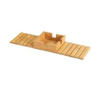 Generico Couch Tray - Anti-Slip Large Capacity, Sofa Armrest Tray | for Gadgets Cellphone Tablet Book for Living Room Bedroom Couch