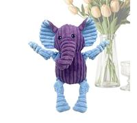 Generico couinants pour chiens, exercice pour chiots en forme d'animal en peluche | Peluche pour chiens - Propriétaires et amoureux des animaux de compagnie, cour, pelouse, maison, bureau