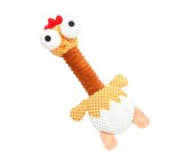 Generico couineurs pour chiens en forme de poulet pour limer les | Interactif pour chiots, propriétaires de chiens, amoureux des animaux, maison, bureau, salon, chambre à coucher