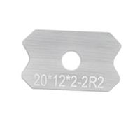 Generico Coupe-bordures en bois - tondeuse de placage pour une finition droite parfaite, coupe-bordures pour meubles en bois pour l'usinage d'outils de coupe Fai-da