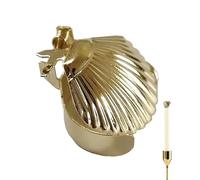 Genérico Coupe-bougies, coupe-bougies, outil pour éteindre les bougies, accessoire pour éteindre, couper, cadeau pour les amoureux