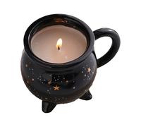 Generico Coupe Chautro - Coupe de sorcières en céramique | 11 Oz Witch Cauldron Cup | Tasse à café bocguy pour boissons chaudes ou froides, lavables dans le