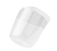 Genérico Coupe collecteur de lait | Tasse à mesurer de 35 ml : réutilisable à angle avec bec guide à pointe longue et échelles de mesure claires pour l'allaitement maternel