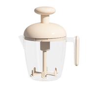 Generico Coupe de mélange d'oeufs | Hand-Pressed Drinks Mug Egg Mixer | 550 ml Leak-Proof Mixer Tool Leak-Proof Kitchen Equipment for Beverage Shake Cream Butter