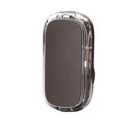 Genérico Coupe-médicaments Portable - Coffret Distributeur de médicaments pour Voyage, Utilisation Quotidienne pour, Personnes âgées et Animaux domestiques