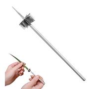 Generico Coupe-oignons en prune - Séparateur durable pour coupe-poulets - Scallion Cutter Shred Slicer Food Kitchen Tool pour trancheuse séparateur d'ail de légumes