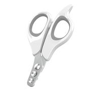 Genérico Coupe-ongles pour chats - Ciseaux pour couper les ongles des animaux de compagnie, coupe-griffes précis pour chiots, extérieur, maison, intérieur, voyage, camping, toilettage vétérinaire