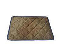 Genérico Coussin auto-chauffant pour chats - Pas besoin d'électricité, 5 couches qui reflètent la chaleur corporelle, pour chiens, chats, utilisation intérieure et extérieure en hiver