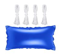Genérico Coussin d'air pour piscine - Coussin résistant au froid Kit de fermeture de piscine d'hiver - Kit de fermeture d'hiver anti-fuite Coussin d'air de piscine pour l'hiver