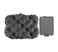 Generico Coussin d'assise gonflable, coussin d'air pour randonnées | Coussin de chaise gonflable imperméable pour randonnée, voyage, avion, camping, pique-nique