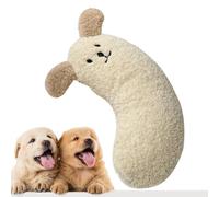 Genérico Coussin de cou pour chien forme de U pour chien, machine lavable cervicale pour chiot, stabilisateur profond sommeil, animal de compagnie colonne vertébrale