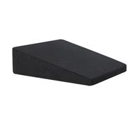 Genérico Coussin de siège de voiture - Portée de la cale | Augmentation du coussin de siège pour les personnes courtes qui conduisent au Cocyx moderne à la cale du dos