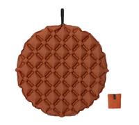 Genérico Coussin de siège gonflable | Coussin d'air, matelas imperméable et anti-humidité léger pour bureau, voiture, fauteuil roulant, travail, résidence pique-nique