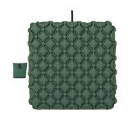 Genérico Coussin de siège gonflable - Coussin de support portable | Siège d'air confortable pour les voyages, les stades et la conduite | Accessoire léger pour camion et bureau