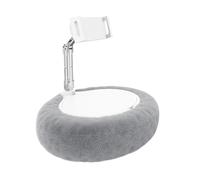 Generico Coussin de support KDD pour tablette - Coussin de lecture avec support pour livre et Taiablet | Support de tablette murale | Table de table P0UR non slip antidérotal rotatif livre coofer