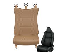 Genérico Coussin d'extension pour siège de voiture - Support pour jambes avec coussin de siège | Accessoire ergonomique pour véhicules conducteurs et conducteurs SUV