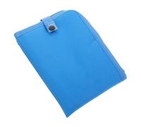 Generico Coussin portable, isolé avec revêtement imperméable, accessoires de voyage compacts pour pique-nique, randonnée à la plage, aventures en sac à dos et activités de plein air