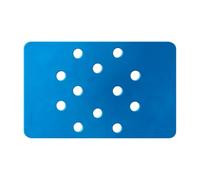Generico Coussin pour banc de douche, tapis de banc, antidérapant | Tapis de chaise de salle de bain pour personnes âgées handicapées, hygiène personnelle dans la salle de bain