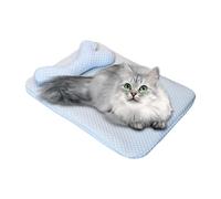 Generico Coussin rafraîchissant pour chien | Coussin froid pour sommeil, tapis résistant pour chien, accessoire de repos pour chats pour sol, canapé, niche ou voiture