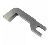 Generico Couteau, lame supérieure pour surjeteuse Necchi Lock 160, N175, Lock 180, Lock 181, Lock 183 | CT