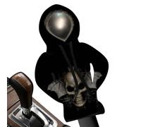 Generico Couvercle De Bouton De Changement | Coque Drôle Et Créative Thème Crâne - Couvercle De Bouton De Change,Pour Style De Vie Amusant Personnel Hobby Maison Expression De Conduite