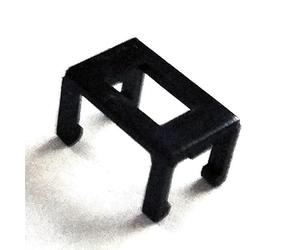 Generico Couvercle d'escargot Locomotive H0 RH1099 Compatible Roco 93703 Pièce de rechange Accessoires Modélisme Ferroviaire pour Trains Miniatures