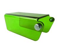 Genérico Couvercle du Module - Couverture Acrylique du Module Laserle - Couverture de Protection Acrylique pour graveur - Étui Protecteur de sécurité Lentille de Filtre Rouge Verte pour