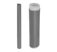 Genérico Couvercle pour manche en fonte - Pour manche de poêle | Support en silicone pour poignées chaudes pour protéger les mains de la chaleur pendant que vous cuisinez sur des poêles, barbecues