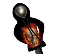 Generico Couverture De Changement De Voiture, Couverture Créative Drôle Thème Crâne, Changement, Pour Usage Quotidien Accueil Fun Guide Style De Vie Loisirs Personnel Expression