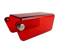 Generico Couverture de module - Couverture acrylique de module - protection Couvertures de sécurité Filtre rouge vert Lentille pour directs Protection de la machine de gravure