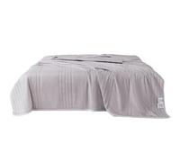Generico Couverture rafraîchissante double face pour ceux qui souffrent de la chaleur - Couverture légère et fraîche pour , garçons, hommes, adultes
