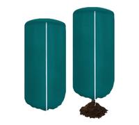 Generico Couvertures antigel pour plantes, couverture pour le froid | antigel avec fermeture éclair avec cordon de serrage - pour fleurs de légumes en serre dans le patio pendant la transition