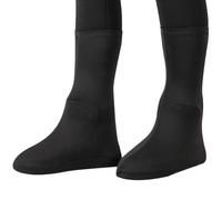 Generico Couvre-chaussures anti-pluie - protection pour bottes antidérapantes réutilisables, couverture pour bottes de marche, pour extérieur, randonnée, travail, escalade, camping, course à pied