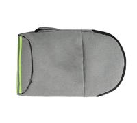 Generico Couvre-guidon pour scooter, gants doublés, gants de moto imperméables, poignées de guidon pour véhicules électriques, chaleur confortable pour les mains pour une utilisation en vélo