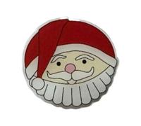 Generico Couvre-poignées pour portes d'armoires de Noël | Décorations de Noël pour la maison | Le protecteur des boutons de la commode | Pour l'intérieur d'hiver festif cuisine salle de bain et